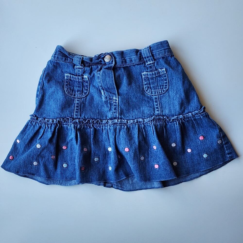 4T - Baby & Toddler Clothes - Skort Skirt Shorts